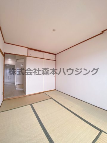 【寝室】 | 　グリーンピア守口 | 寝室にいかがでしょうか
