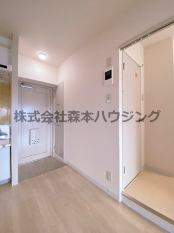 【内装】 | 　グリーンピア守口 | 過ごしやすい室内です