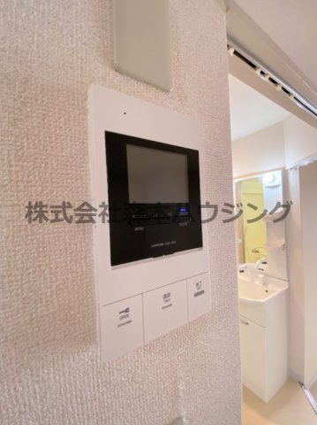 【セキュリティ】 | 　グリーンピア守口 | TVモニターフォンで安心です