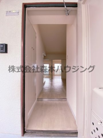 【内装】 | 　グリーンピア守口 | 中はこのようになっています