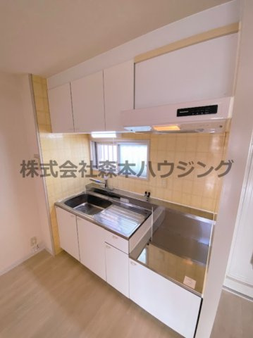 【キッチン】 | 　グリーンピア守口 | キッチンでお料理をお楽しみください