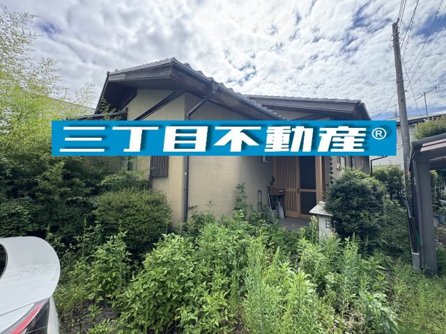 【外観】 | -三丁目不動産-　深谷市西大沼　平成9年築 | 外観は落ち着いています