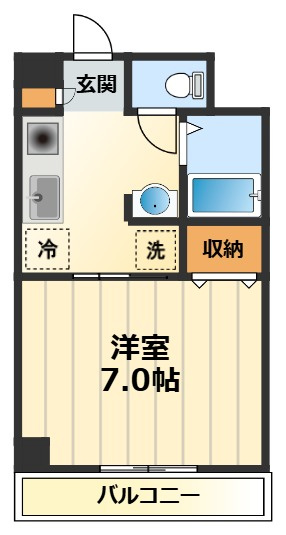 【間取り】 | なかきやBLD(ナカキヤビーエルディー)