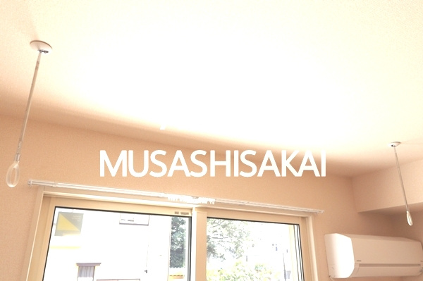 Fika Ⅱの内装