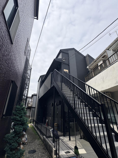 川崎市高津区溝口５丁目のアパートの画像