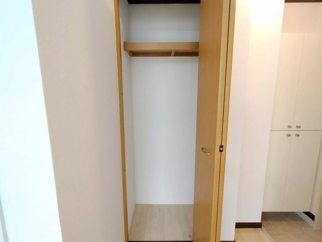 AP14 プレジール南台（幡ヶ谷）の収納|小物を収納するのに便利です