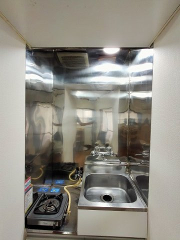AP12 ヴァンベール阿佐ヶ谷のキッチン|キッチンです