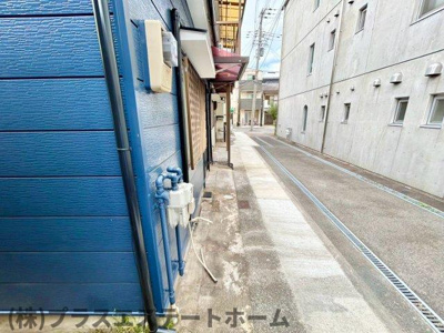 【バルコニー】 | 戸崎通3丁目戸建