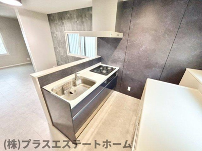 【キッチン】 | 戸崎通3丁目戸建