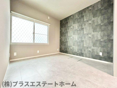 【寝室】 | 戸崎通3丁目戸建