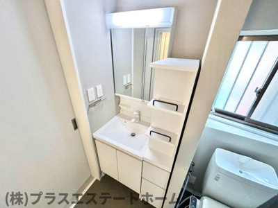 【洗面所】 | 戸崎通3丁目戸建