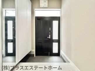【玄関】 | 戸崎通3丁目戸建