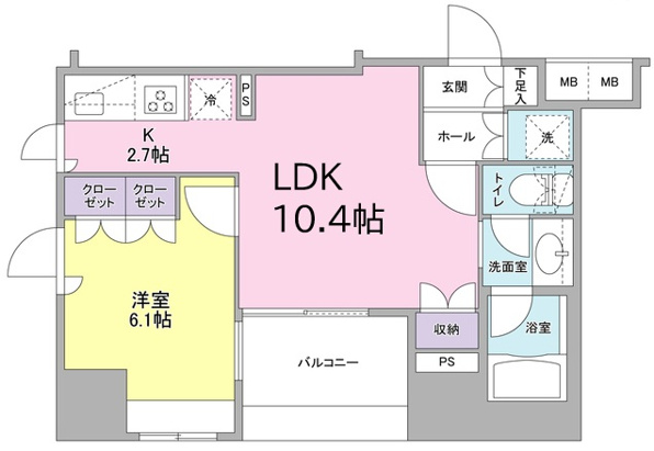 コンフォリア池袋ＤＥＵＸ