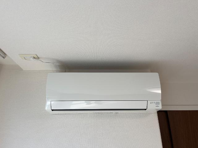 エルヴィータ長岡の設備