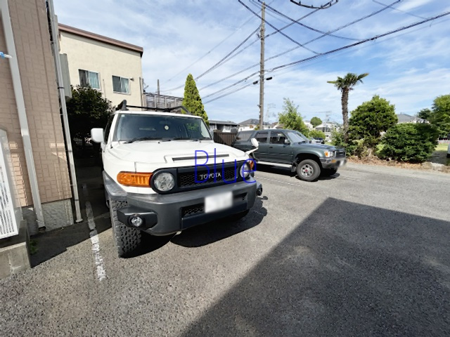 【駐車場】 | セリエ鵠沼Ⅱ