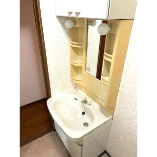 【洗面所】 | チェリー湘南
