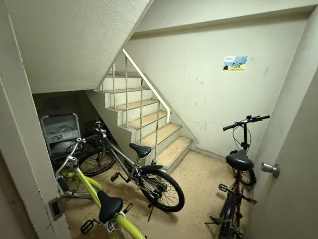 ユニオンハイツのその他共用部分