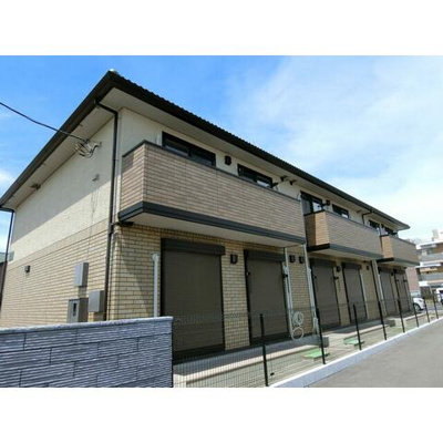 【外観】 | クレール湘南台Ⅳ　A棟