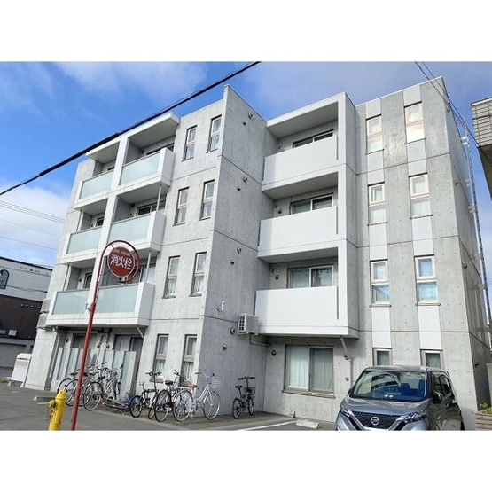 【外観】FORTRESS N18