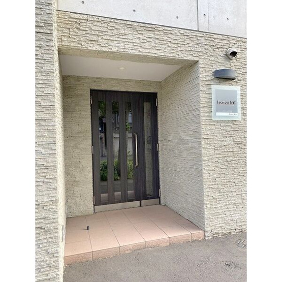 【エントランス】FORTRESS N18