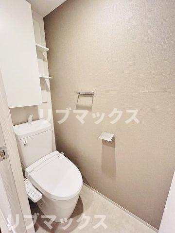 【トイレ】ルフォンプログレ高田馬場ノース