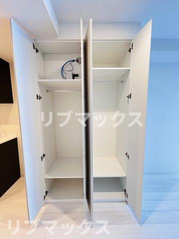 【収納】ルフォンプログレ高田馬場ノース