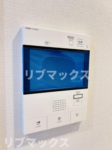 【セキュリティ】ルフォンプログレ高田馬場ノース