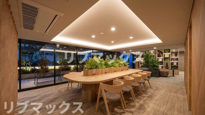【ロビー】ルフォンプログレ高田馬場ノース