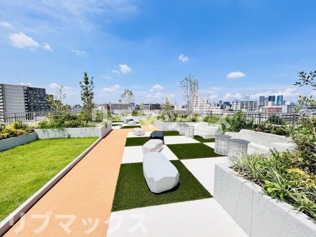 【展望】ルフォンプログレ高田馬場ノース