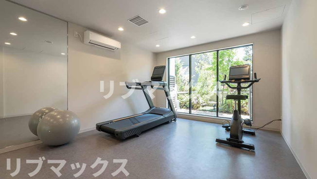 【その他共用部分】ルフォンプログレ高田馬場ノース