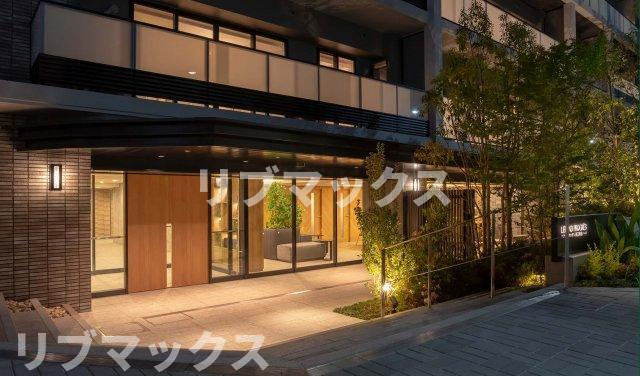 【エントランス】ルフォンプログレ高田馬場ノース
