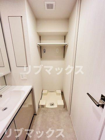 【洗面所】ルフォンプログレ高田馬場ノース