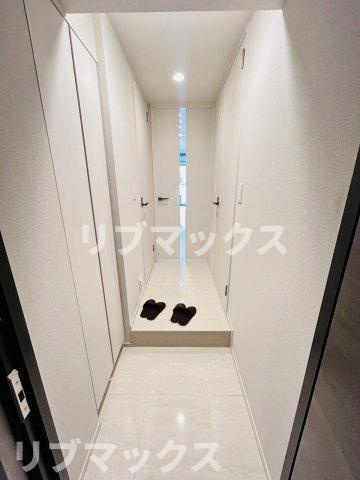 【玄関】ルフォンプログレ高田馬場ノース