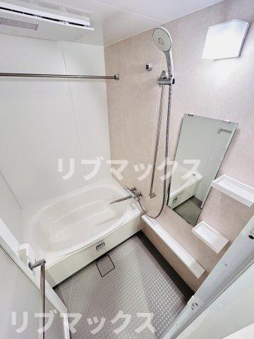 【浴室】ルフォンプログレ高田馬場ノース