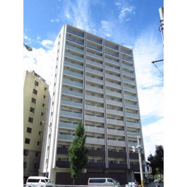 アデグランツ大須の外観