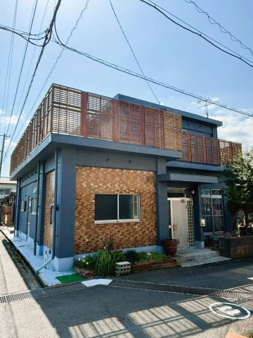 外装工事してます！　福井県鯖江市舟津町4丁目