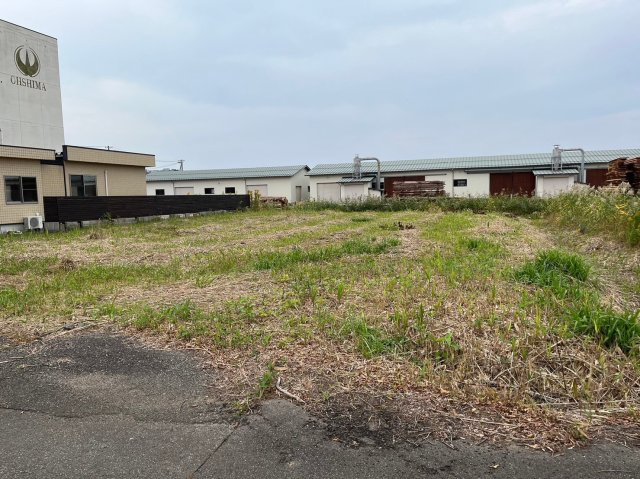 坂井市三国町竹松【売地】の外観