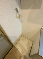 洗濯機置き場