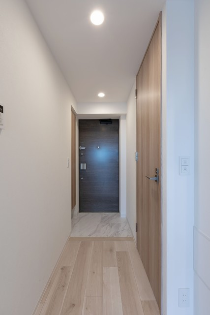 ＴＥＮＡＳ池下（テナス池下）の玄関|※写真は同タイプ住戸です。