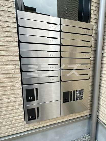 【その他共用部分】 | ラウレアコート吹田原町