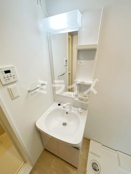 【洗面所】 | ラウレアコート吹田原町