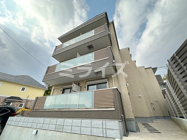 【外観】 | ラウレアコート吹田原町