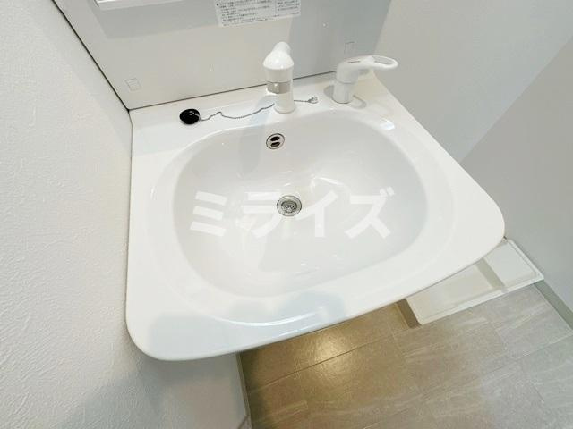 【洗面所】 | ラウレアコート吹田原町