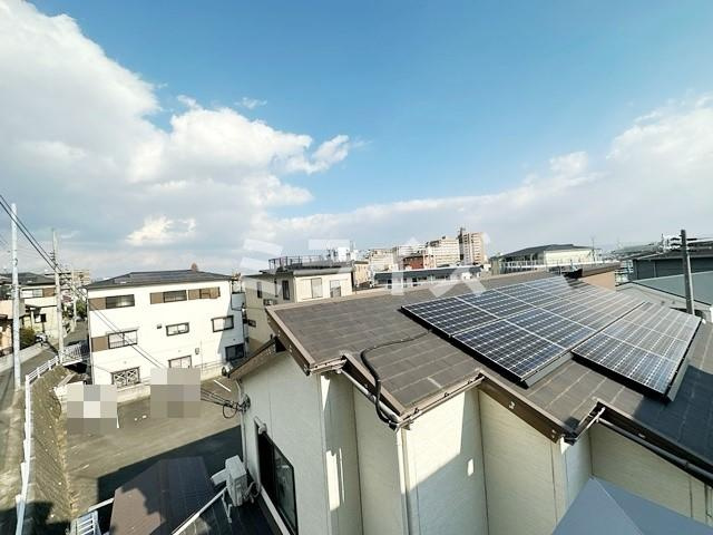 【展望】 | ラウレアコート吹田原町