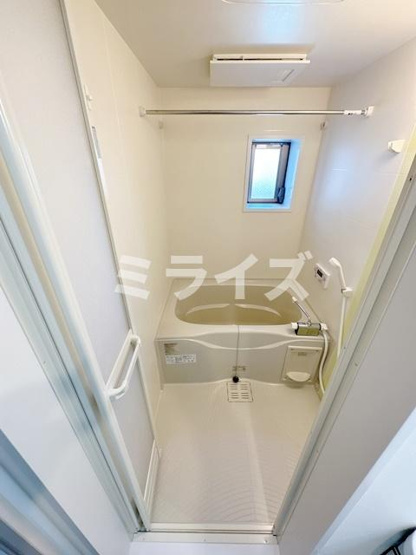 【浴室】 | ラウレアコート吹田原町