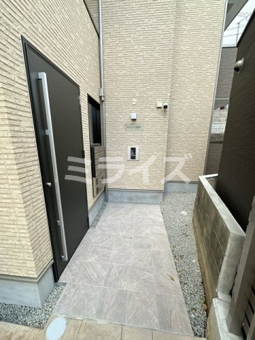 【エントランス】 | ラウレアコート吹田原町
