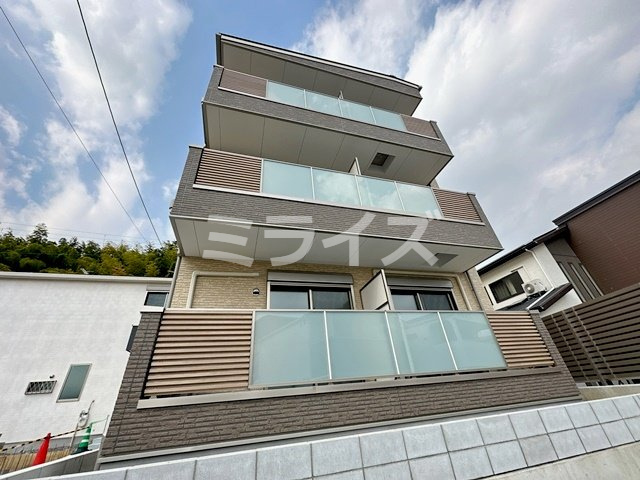 【外観】 | ラウレアコート吹田原町