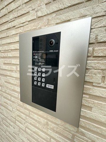 【セキュリティ】 | ラウレアコート吹田原町