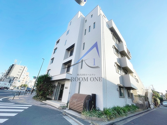 Toneriko House の外観|外観です。