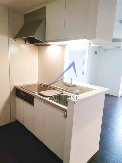 Toneriko House のキッチン|キッチンです。